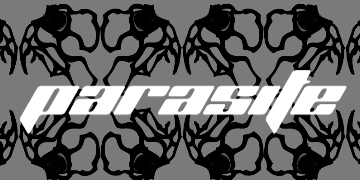 PARASITE LOGO
